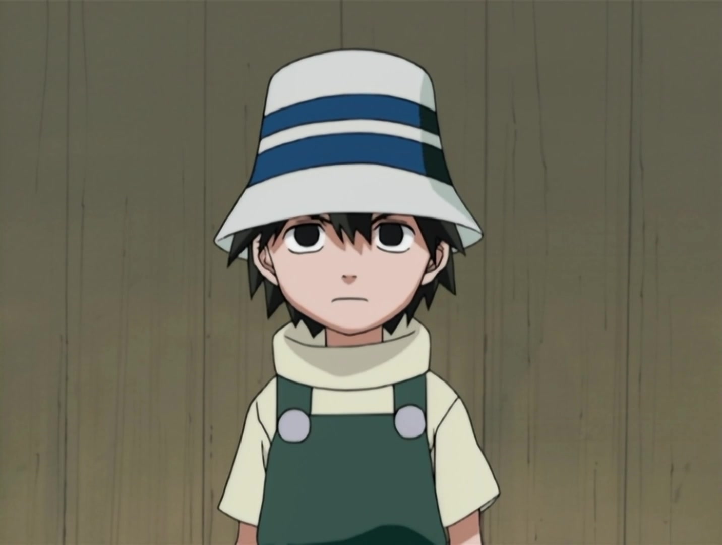 Naruto Ep 10: The Forest of Chakra @ 09:06