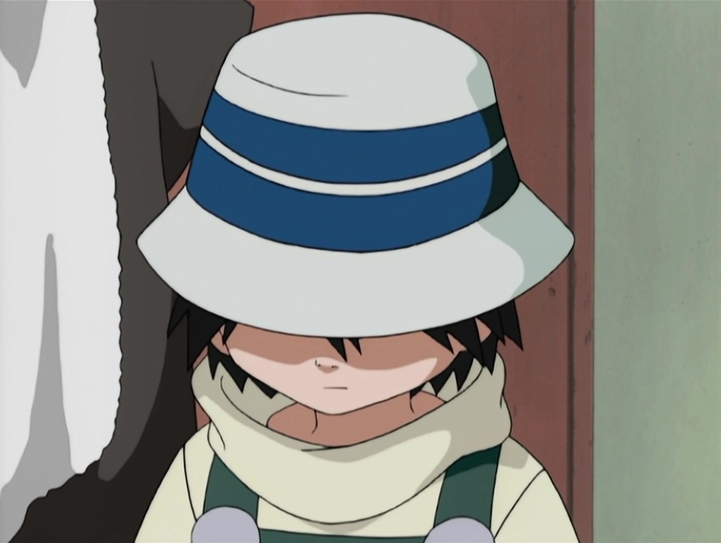 Naruto Ep 10: The Forest of Chakra @ 09:48