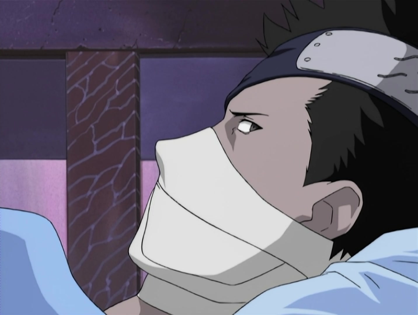 Naruto Ep 10: The Forest of Chakra @ 19:53