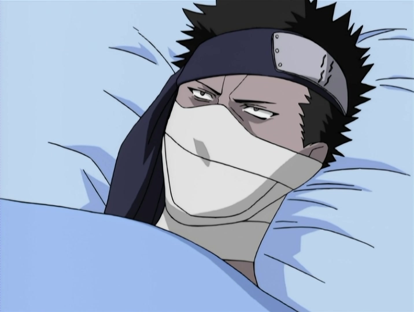 Naruto Ep 10: The Forest of Chakra @ 20:10
