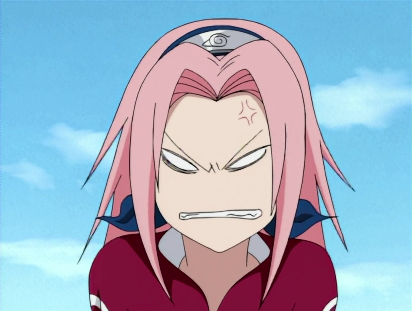 Naruto Ep 11: The Land Where a Hero Once Lived @ 02:22