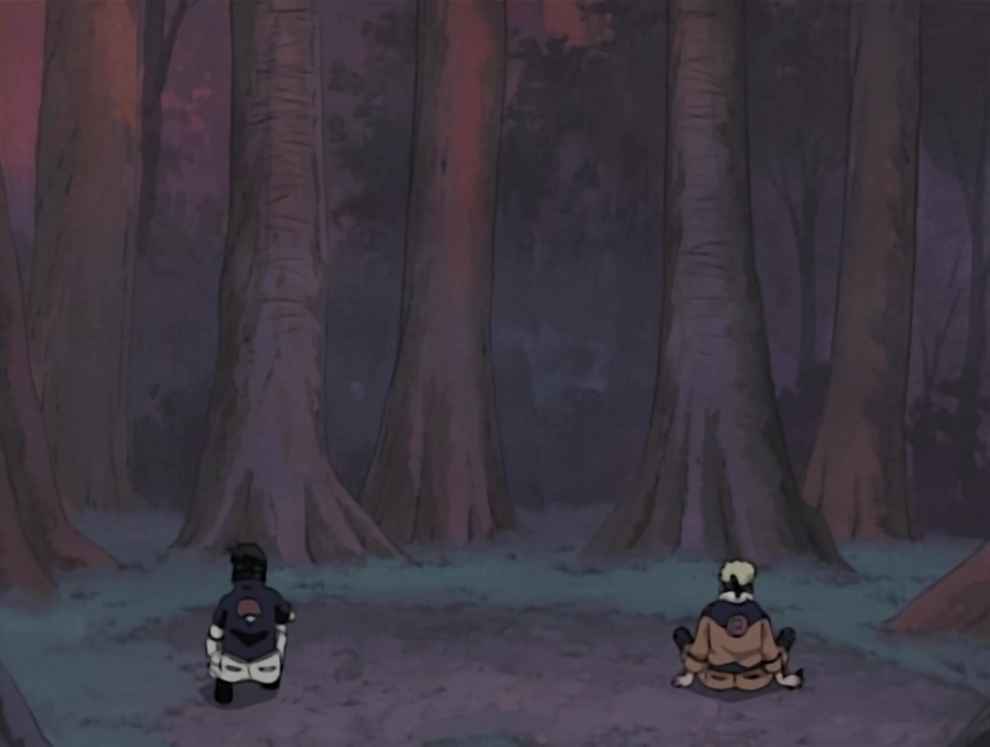 Naruto Ep 11: The Land Where a Hero Once Lived @ 04:03
