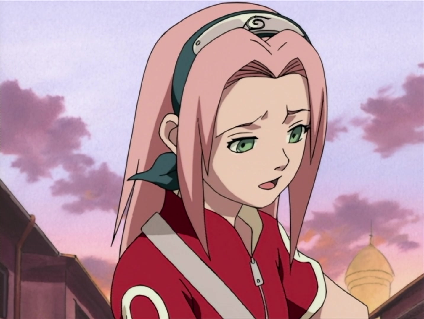Naruto Ep 11: The Land Where a Hero Once Lived @ 05:53