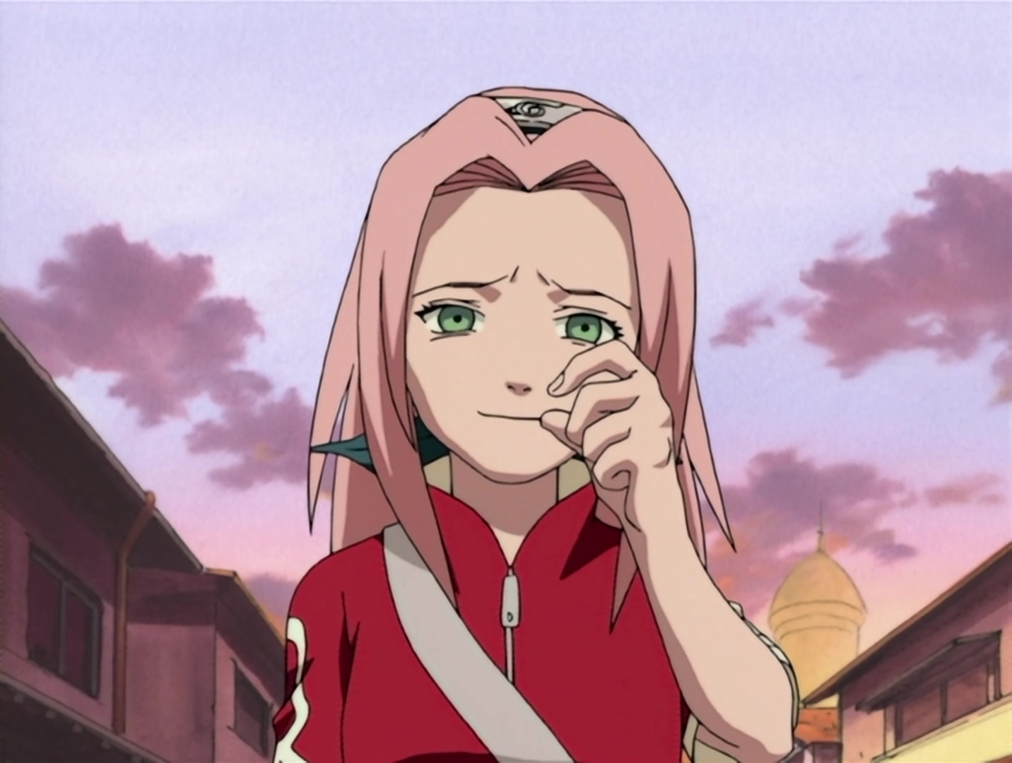 Naruto Ep 11: The Land Where a Hero Once Lived @ 06:10