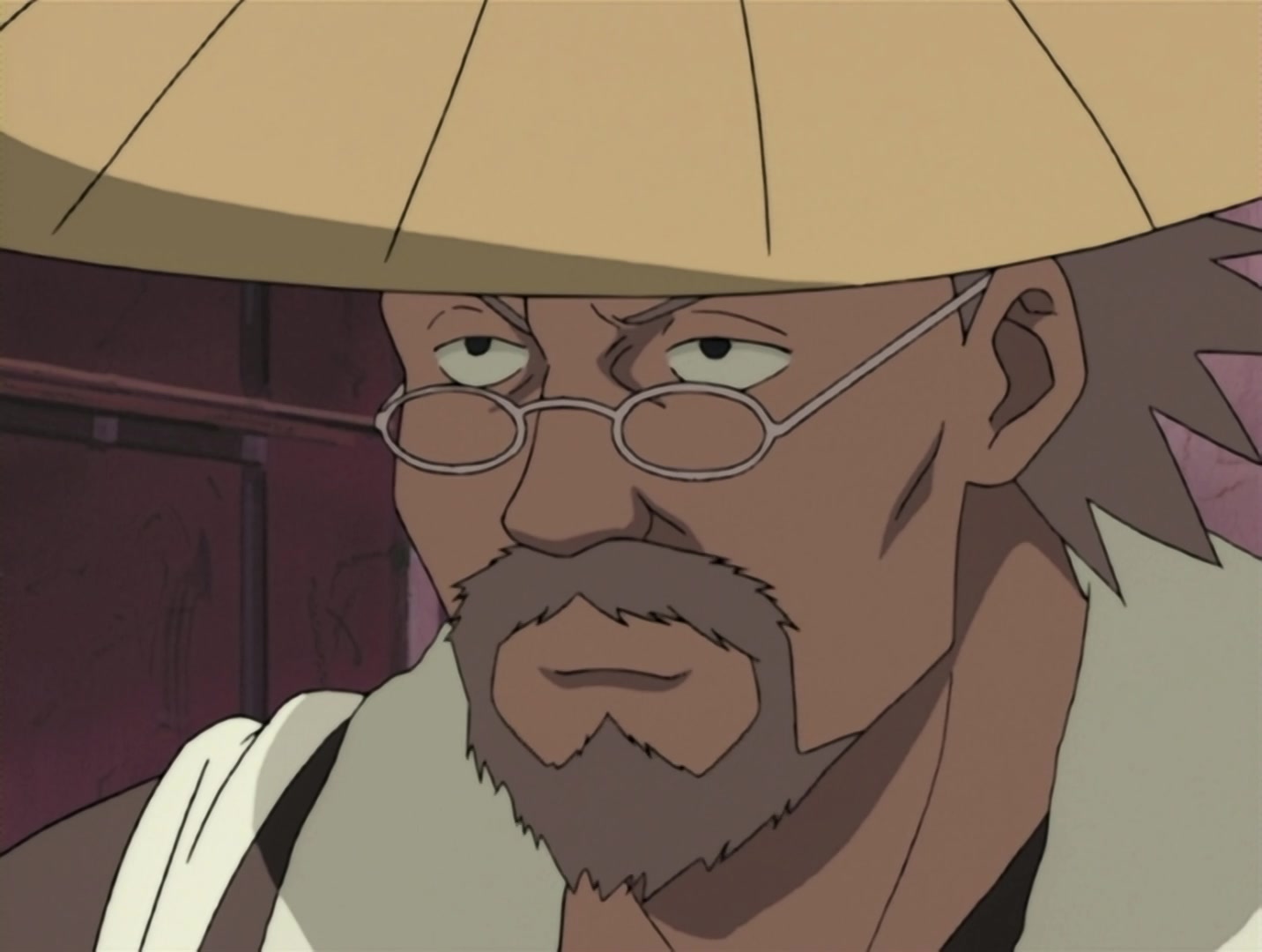 Naruto Ep 11: The Land Where a Hero Once Lived @ 06:18