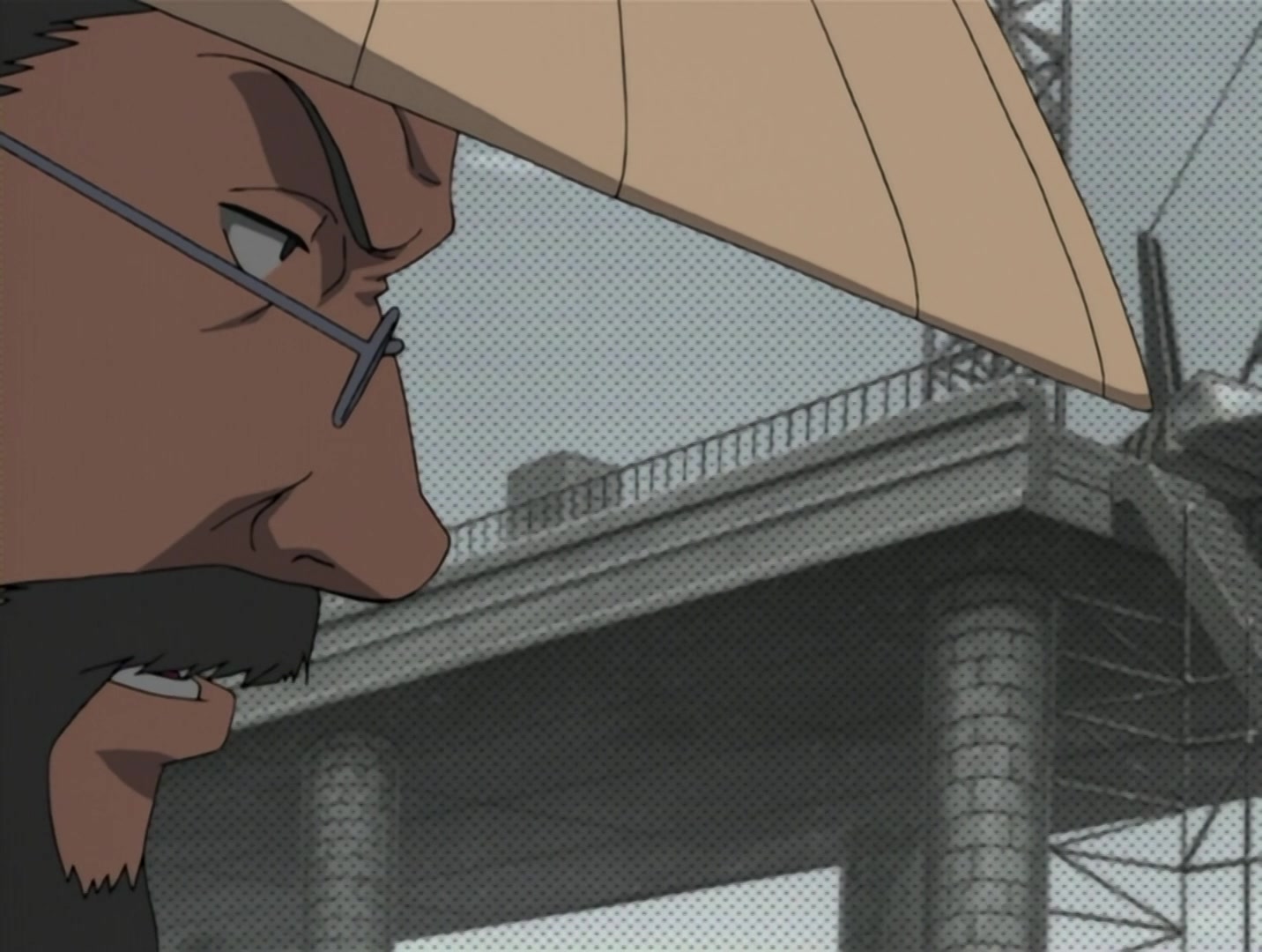 Naruto Ep 11: The Land Where a Hero Once Lived @ 06:35