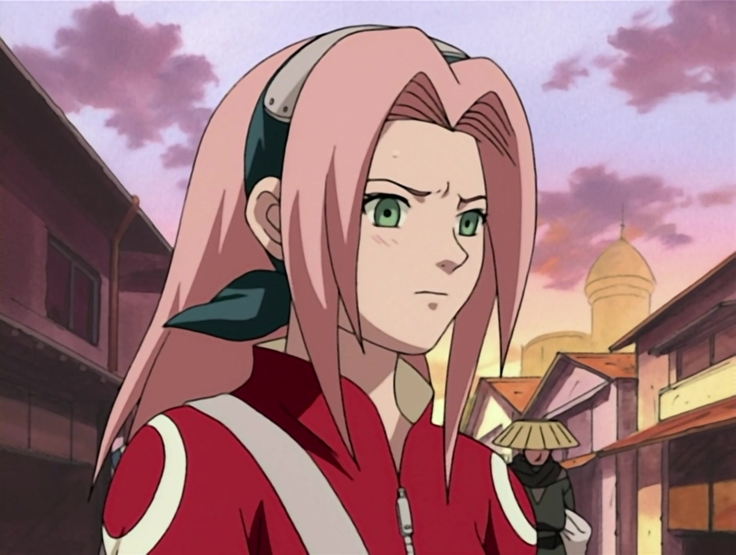 Naruto Ep 11: The Land Where a Hero Once Lived @ 06:52