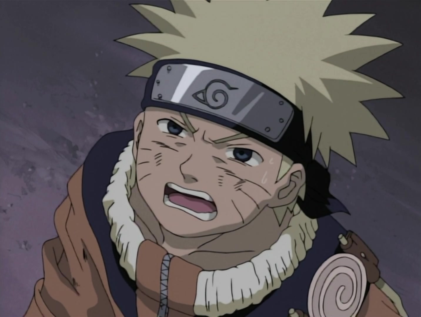 Naruto Ep 11: The Land Where a Hero Once Lived @ 07:17