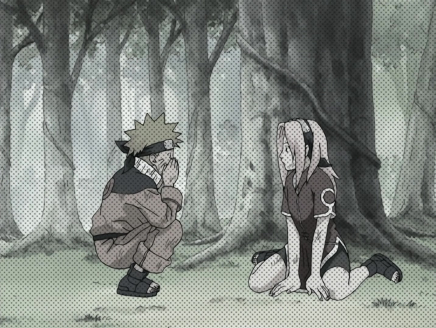 Naruto Ep 11: The Land Where a Hero Once Lived @ 07:43