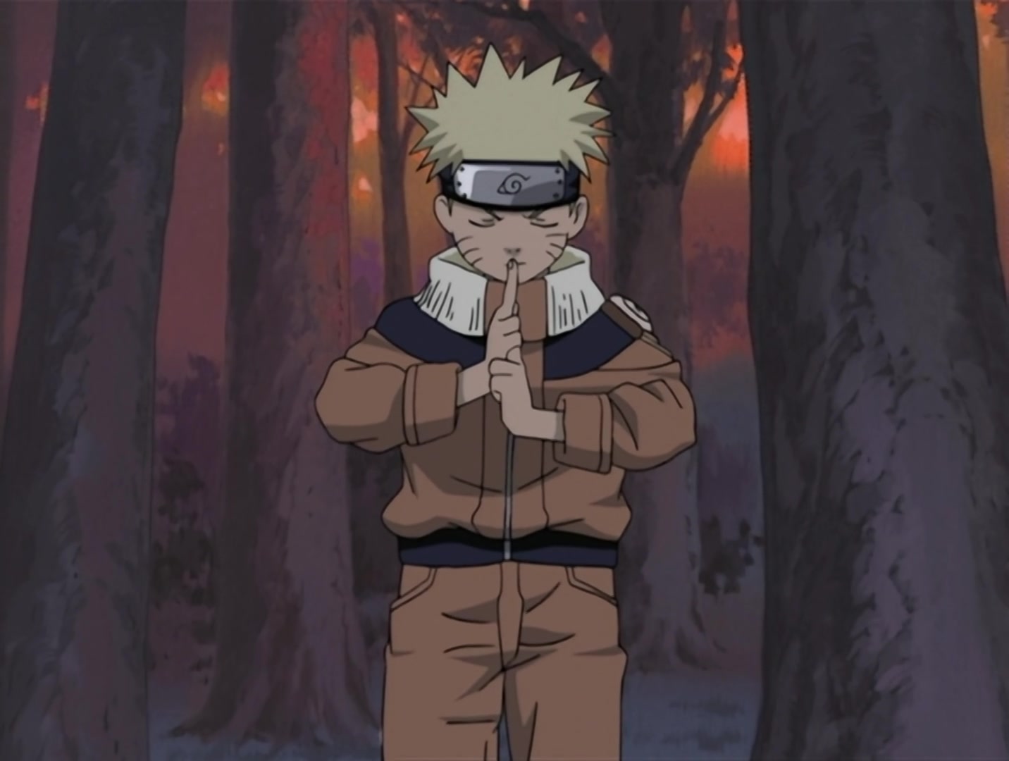 Naruto Ep 11: The Land Where a Hero Once Lived @ 07:51