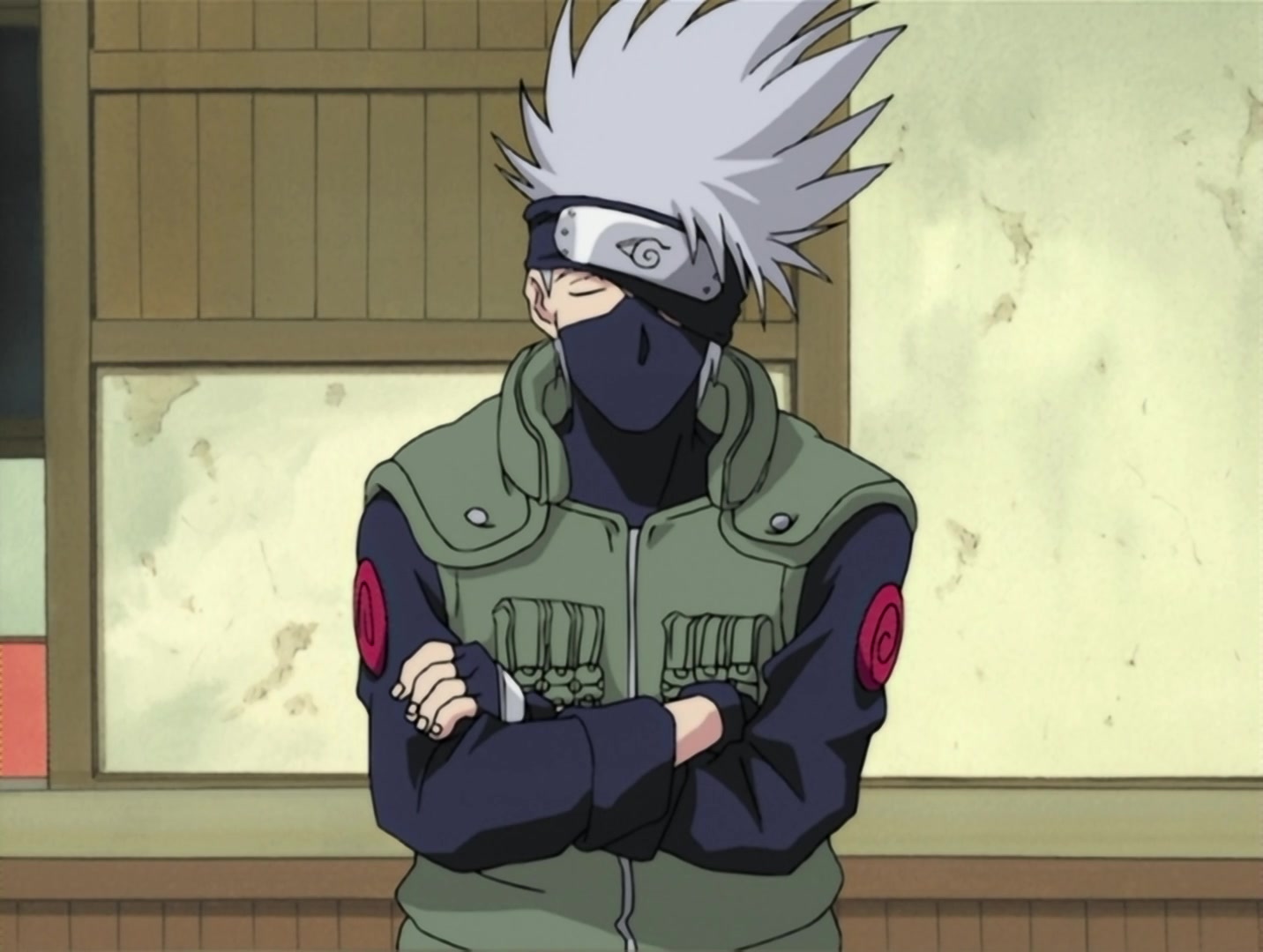 Naruto Ep 11: The Land Where a Hero Once Lived @ 09:32