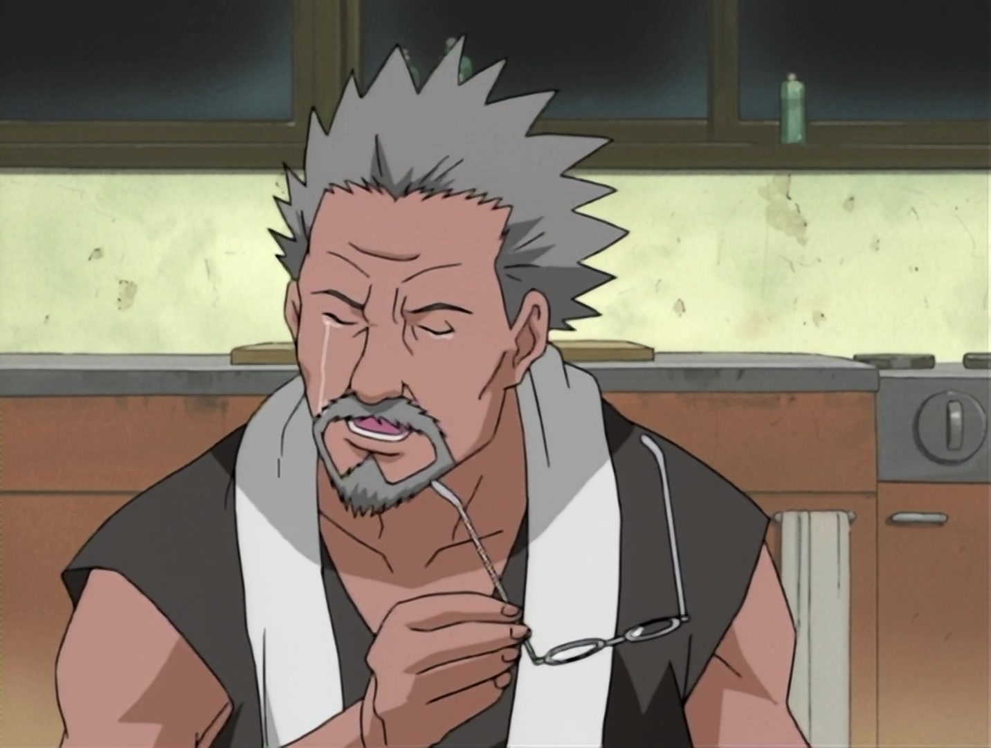 Naruto Ep 11: The Land Where a Hero Once Lived @ 11:39