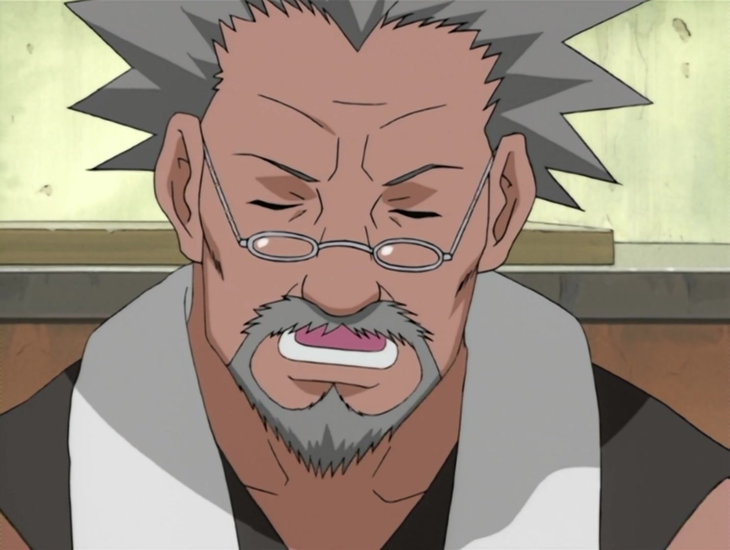 Naruto Ep 11: The Land Where a Hero Once Lived @ 11:47
