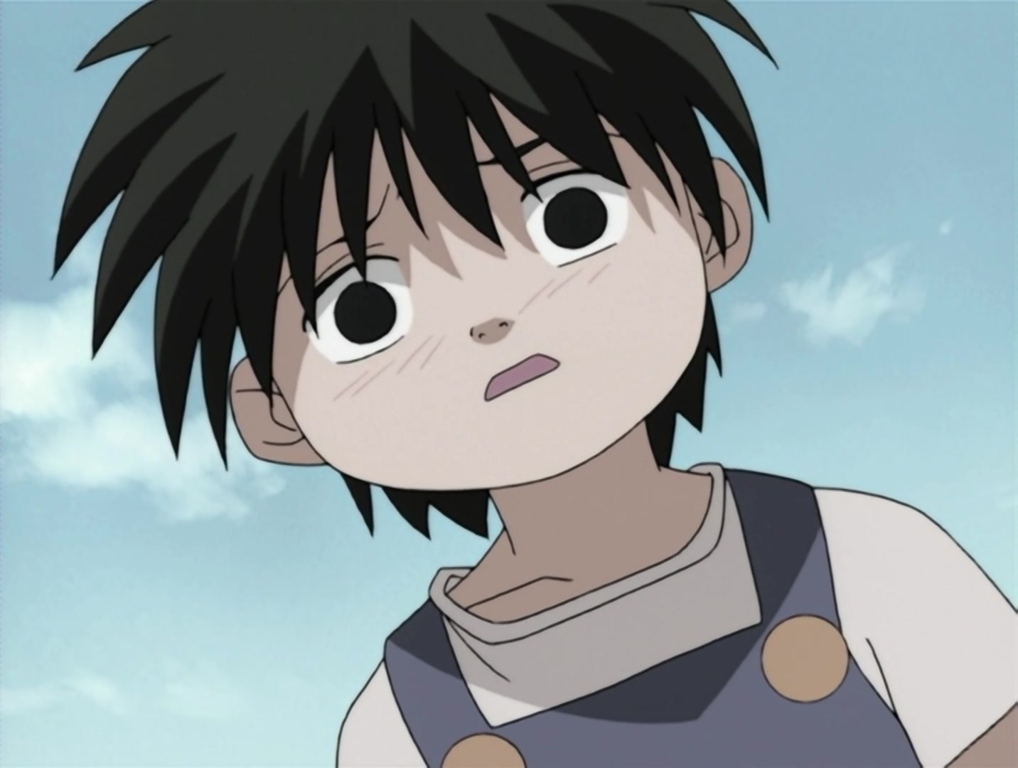 Naruto Ep 11: The Land Where a Hero Once Lived @ 12:55
