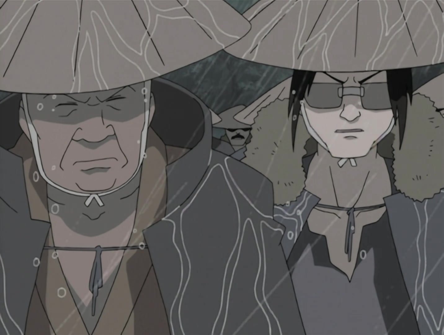 Naruto Ep 11: The Land Where a Hero Once Lived @ 16:51