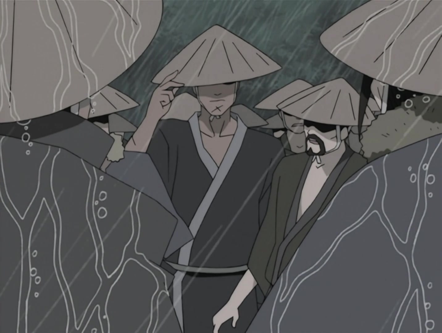 Naruto Ep 11: The Land Where a Hero Once Lived @ 16:59