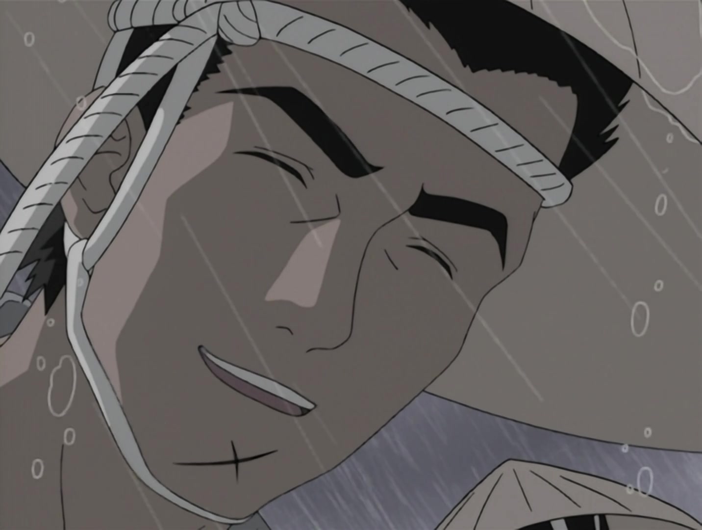 Naruto Ep 11: The Land Where a Hero Once Lived @ 17:08
