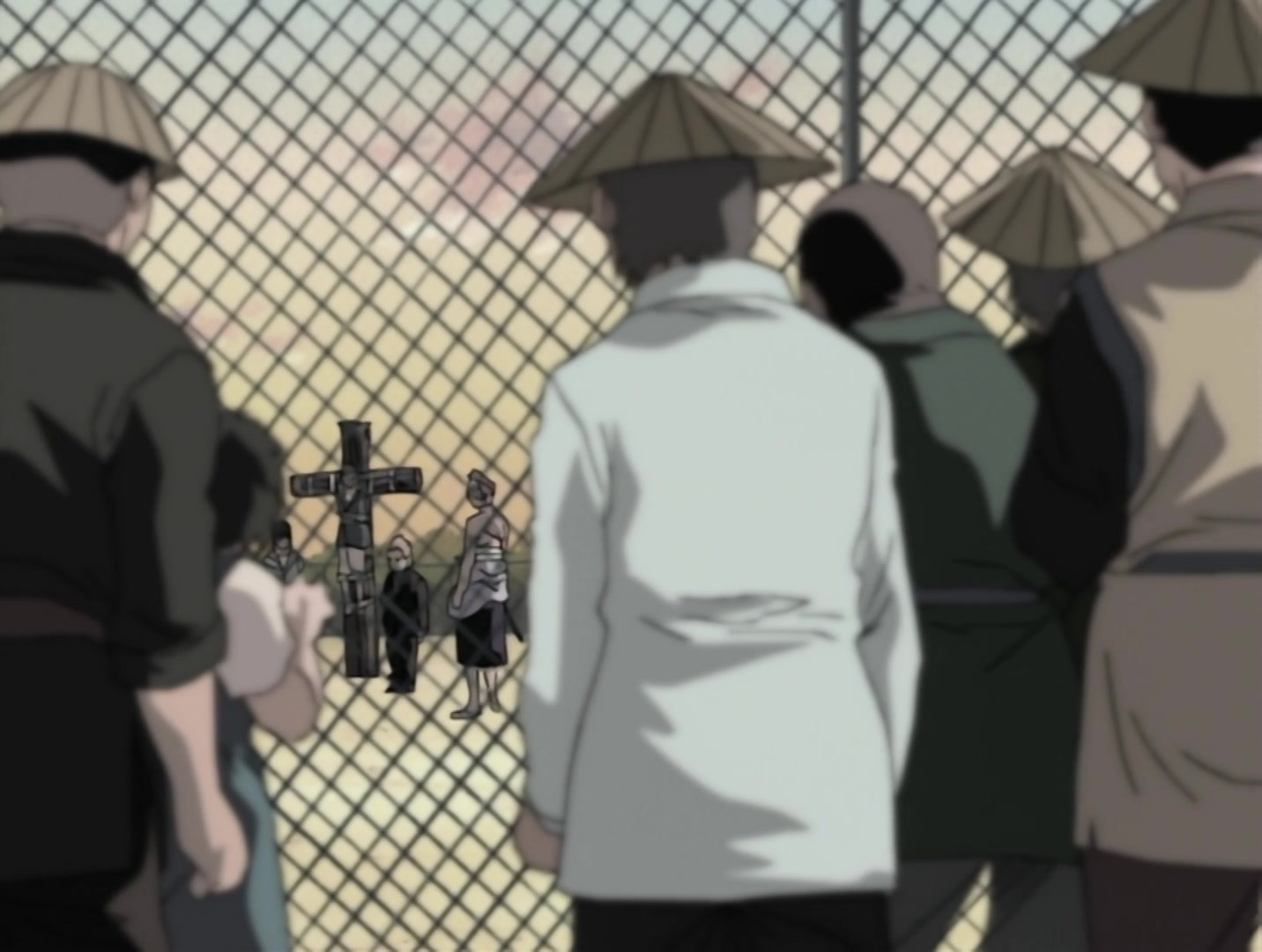Naruto Ep 11: The Land Where a Hero Once Lived @ 19:14