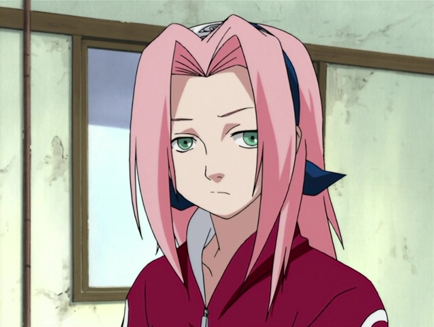 Naruto Ep 12: Battle on the Bridge! Zabuza Returns!! @ 03:45