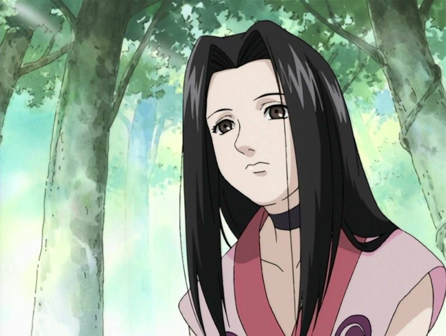 Naruto Ep 12: Battle on the Bridge! Zabuza Returns!! @ 06:14