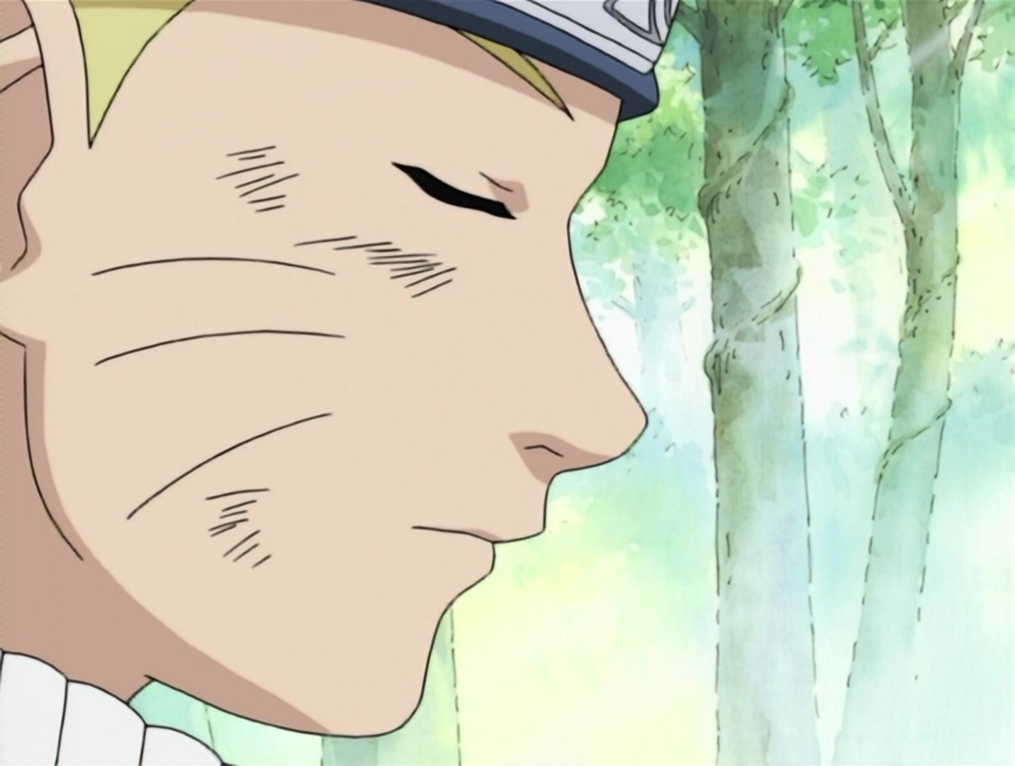 Naruto Ep 12: Battle on the Bridge! Zabuza Returns!! @ 08:43
