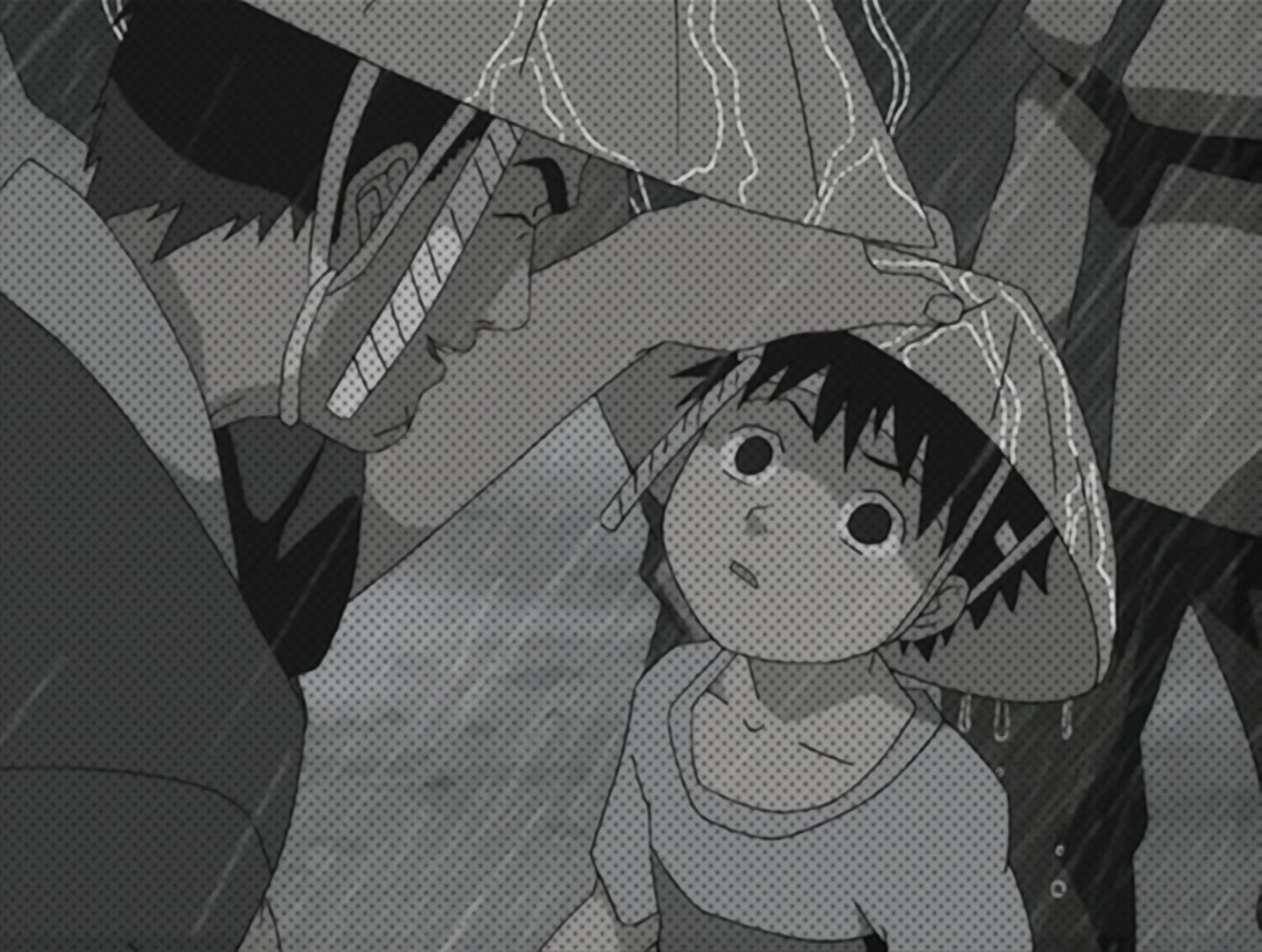 Naruto Ep 12: Battle on the Bridge! Zabuza Returns!! @ 08:47