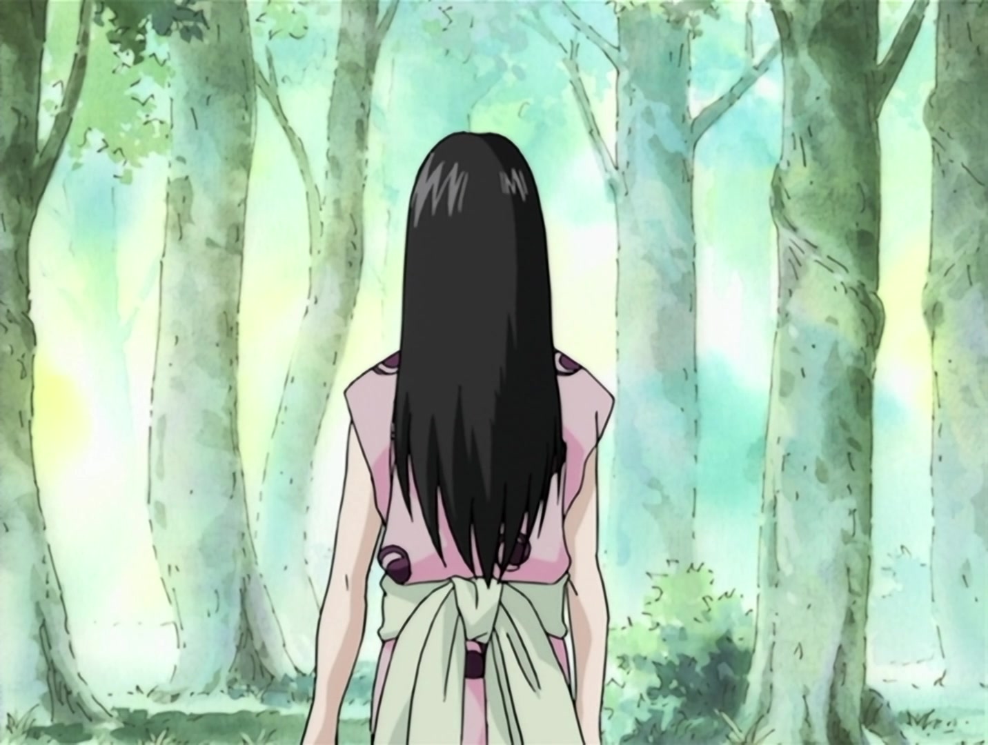 Naruto Ep 12: Battle on the Bridge! Zabuza Returns!! @ 09:20