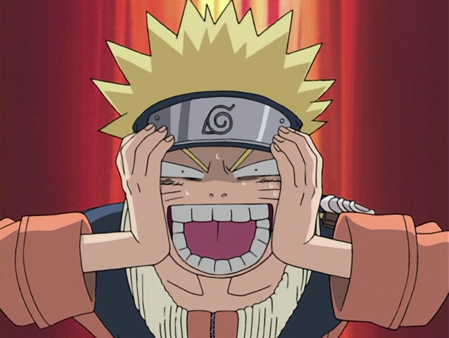 Naruto Ep 12: Battle on the Bridge! Zabuza Returns!! @ 09:28