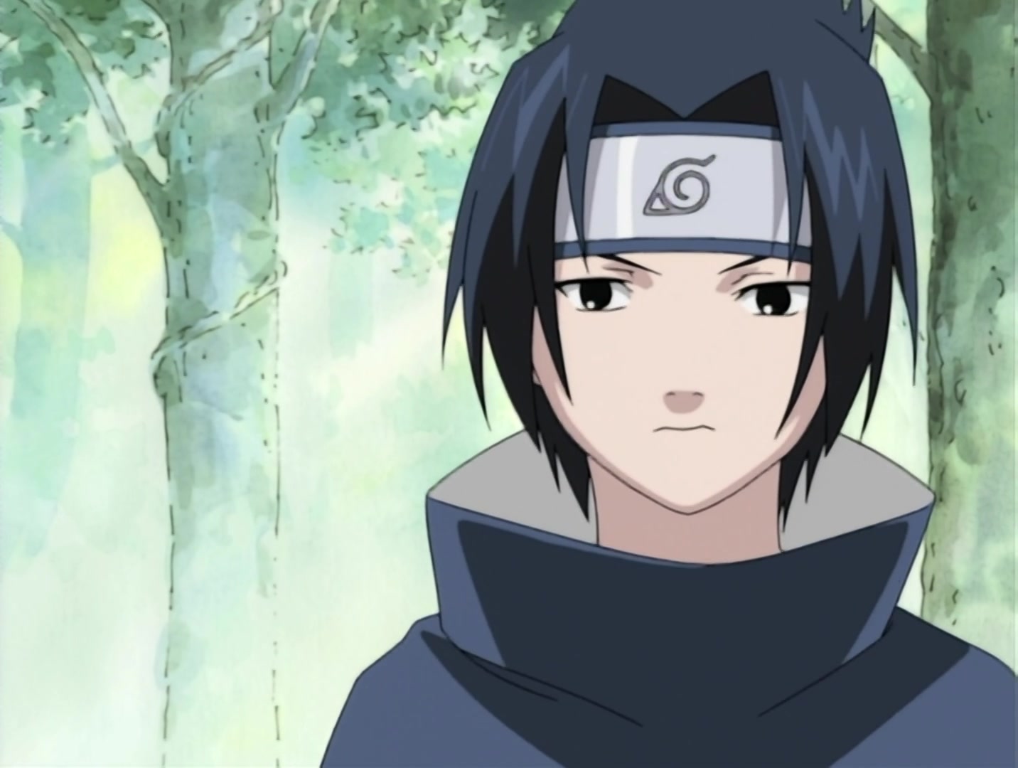 Naruto Ep 12: Battle on the Bridge! Zabuza Returns!! @ 09:32