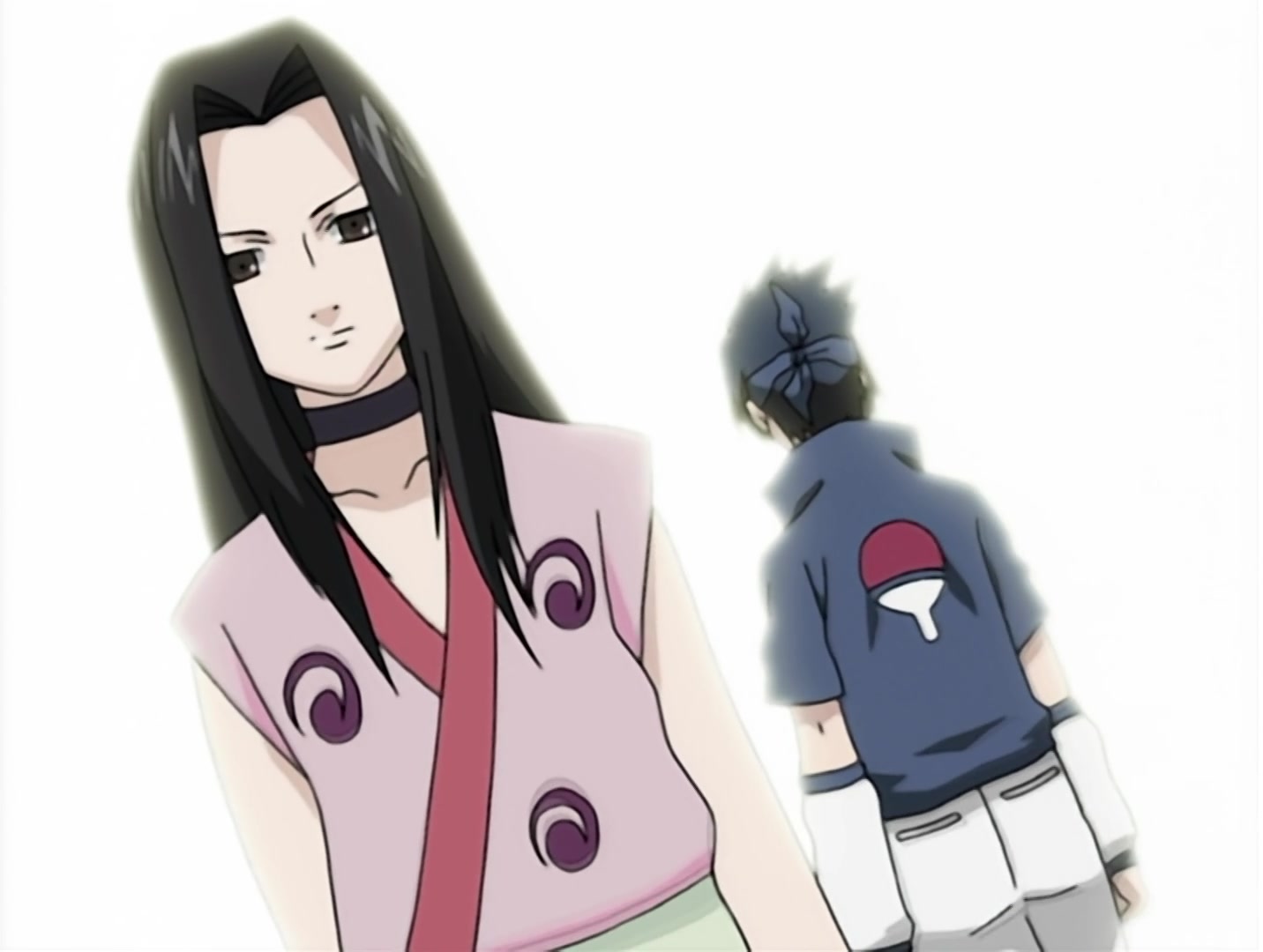 Naruto Ep 12: Battle on the Bridge! Zabuza Returns!! @ 09:43