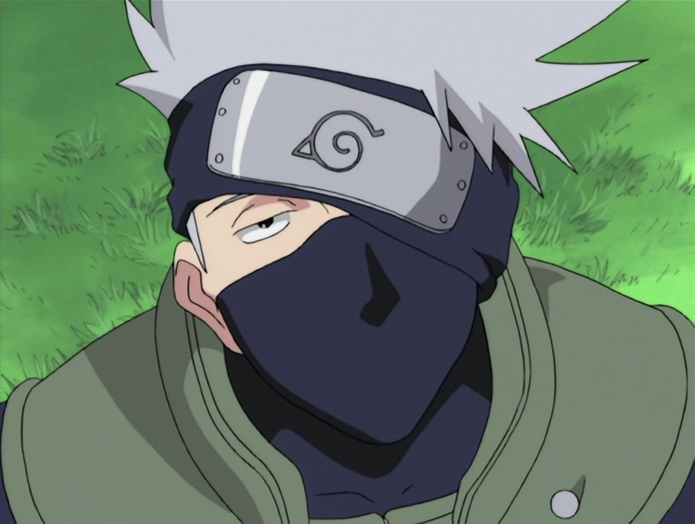 Naruto Ep 12: Battle on the Bridge! Zabuza Returns!! @ 10:39