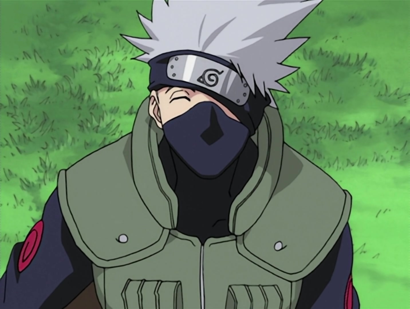 Naruto Ep 12: Battle on the Bridge! Zabuza Returns!! @ 11:42