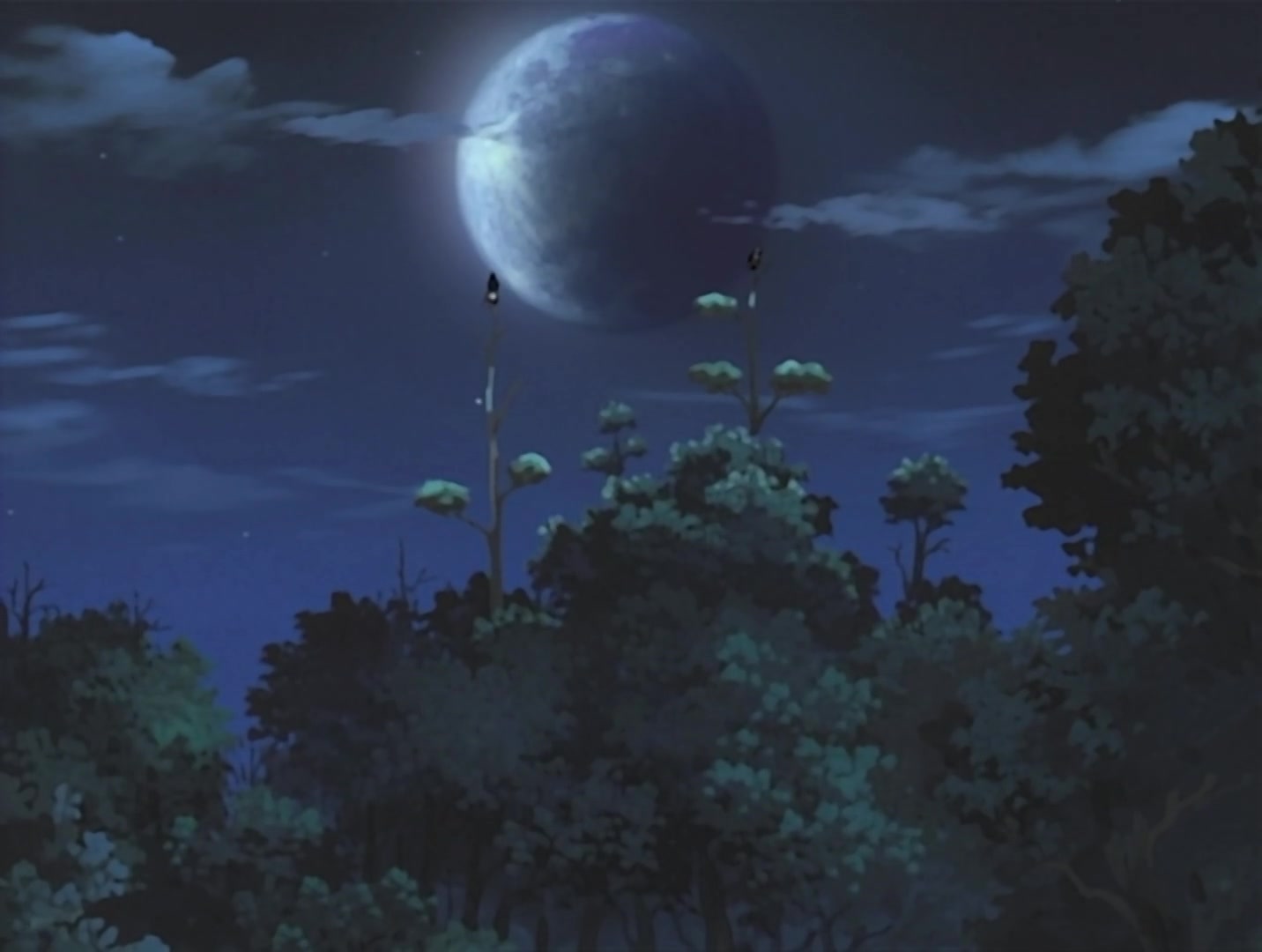 Naruto Ep 12: Battle on the Bridge! Zabuza Returns!! @ 12:27