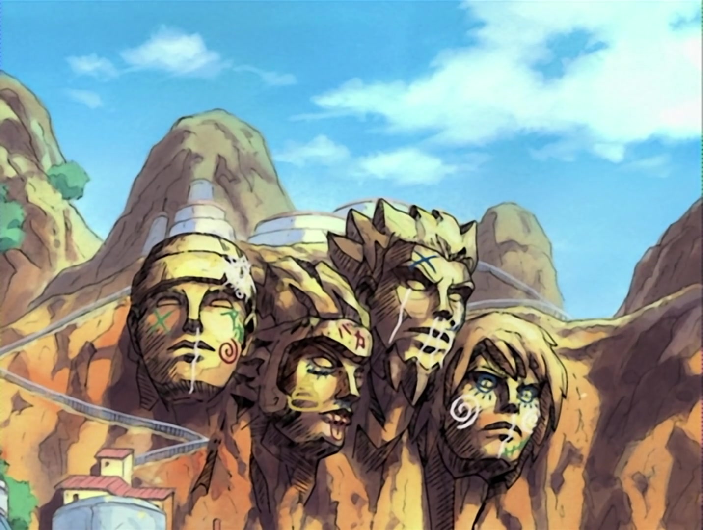 Naruto Ep 14: The Number One Hyperactive, Knucklehead Ninja Joins the Fight!! @ 01:57