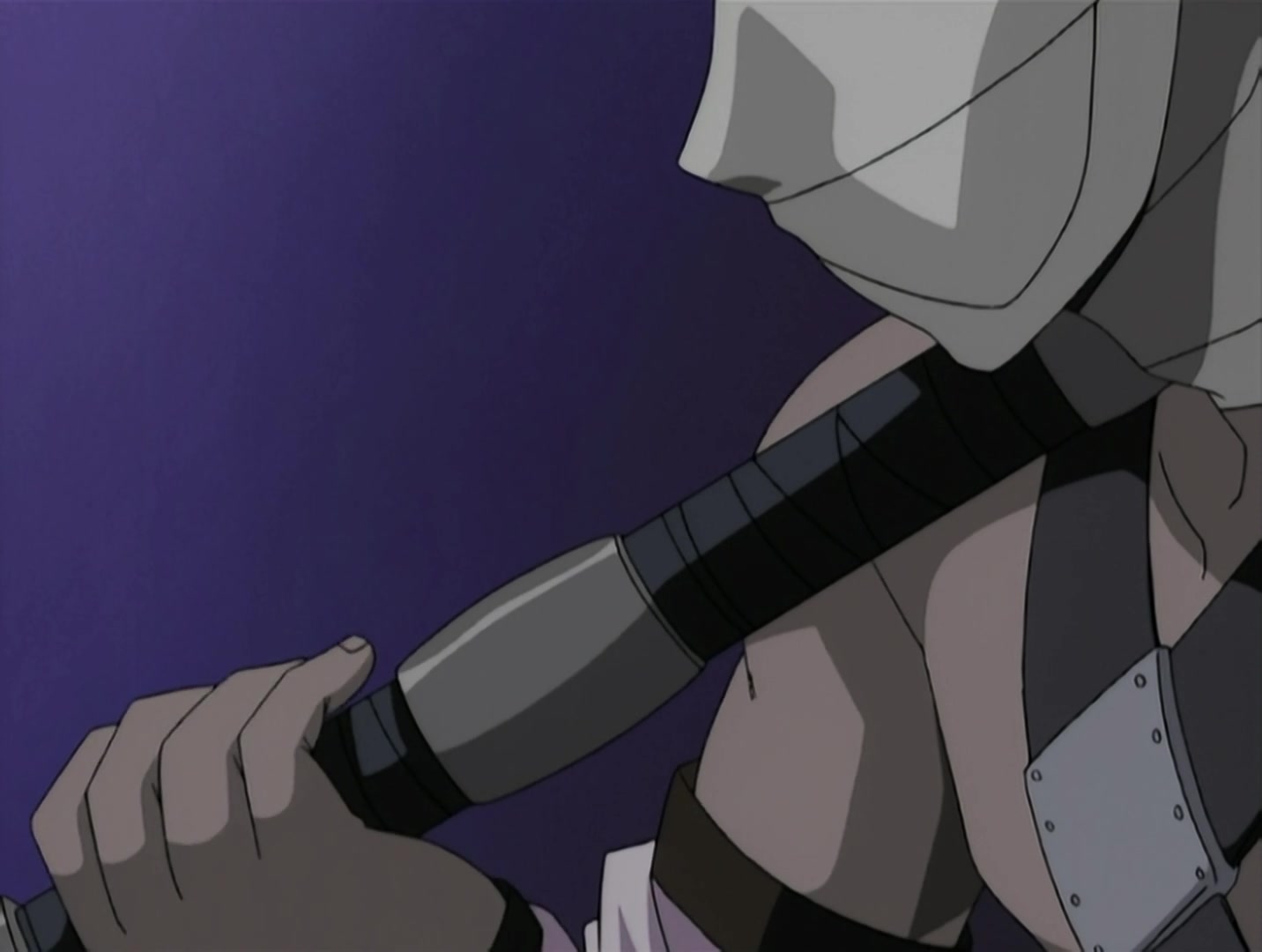 Naruto Ep 14: The Number One Hyperactive, Knucklehead Ninja Joins the Fight!! @ 04:12