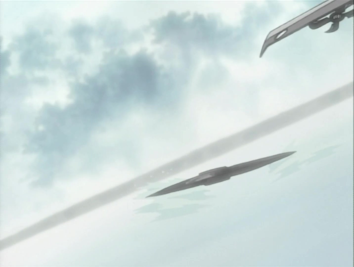 Naruto Ep 14: The Number One Hyperactive, Knucklehead Ninja Joins the Fight!! @ 05:19