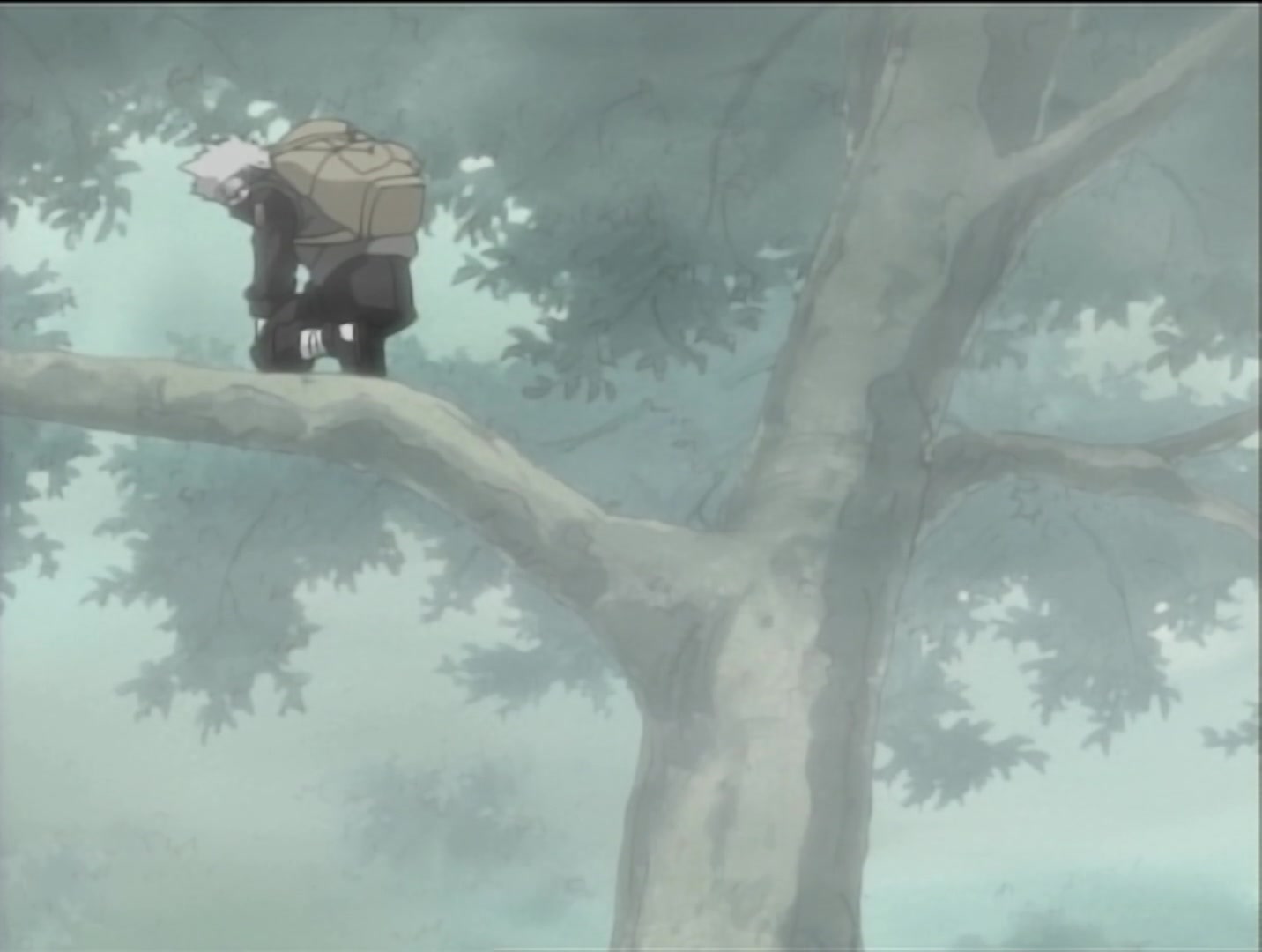 Naruto Ep 14: The Number One Hyperactive, Knucklehead Ninja Joins the Fight!! @ 06:18