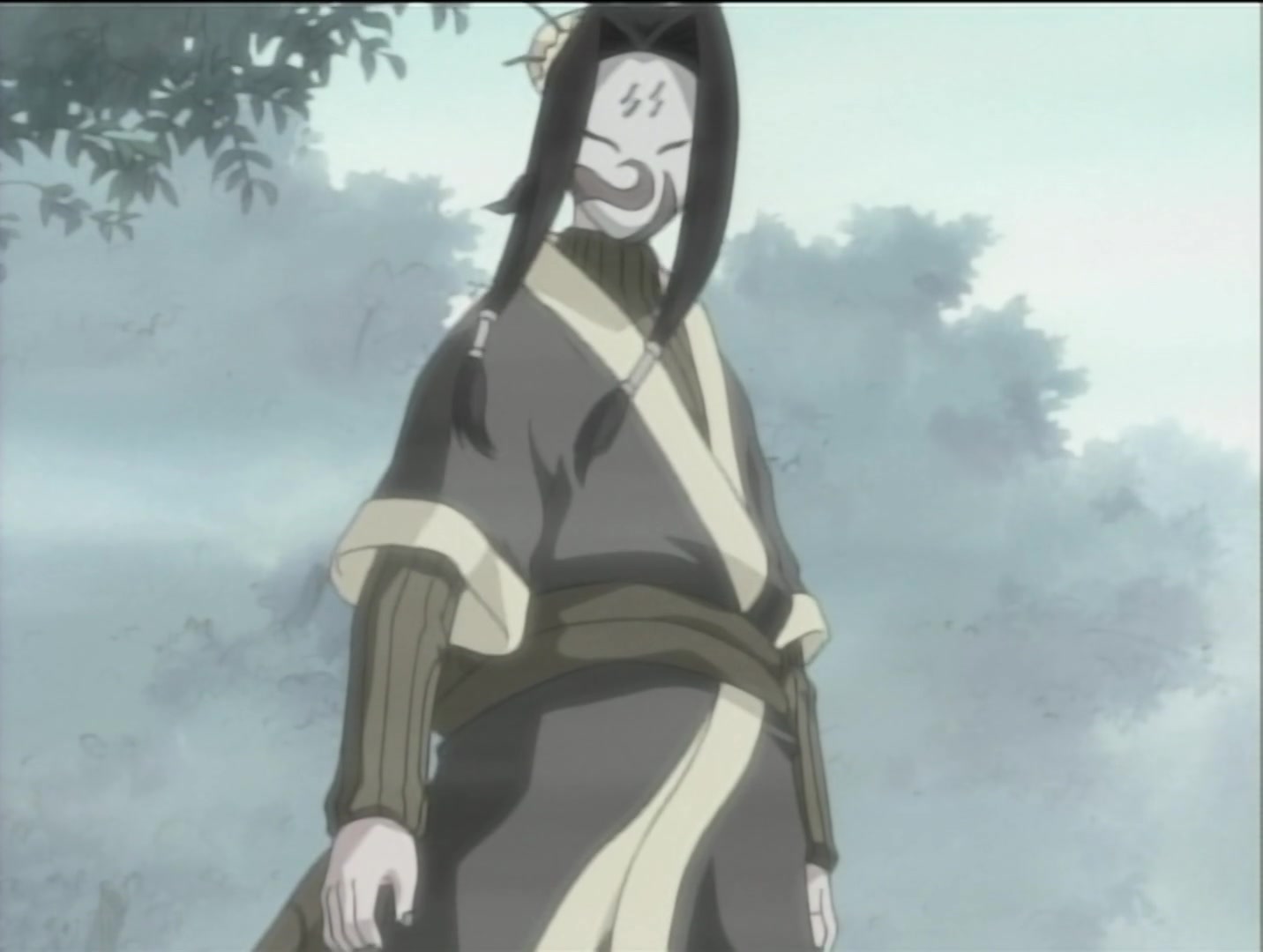 Naruto Ep 14: The Number One Hyperactive, Knucklehead Ninja Joins the Fight!! @ 06:35