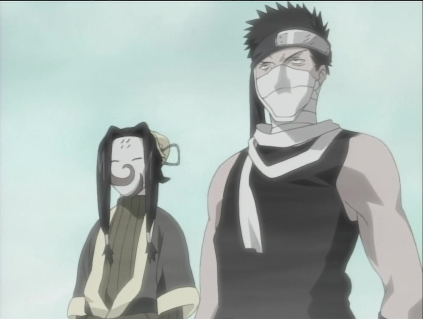 Naruto Ep 14: The Number One Hyperactive, Knucklehead Ninja Joins the Fight!! @ 07:42