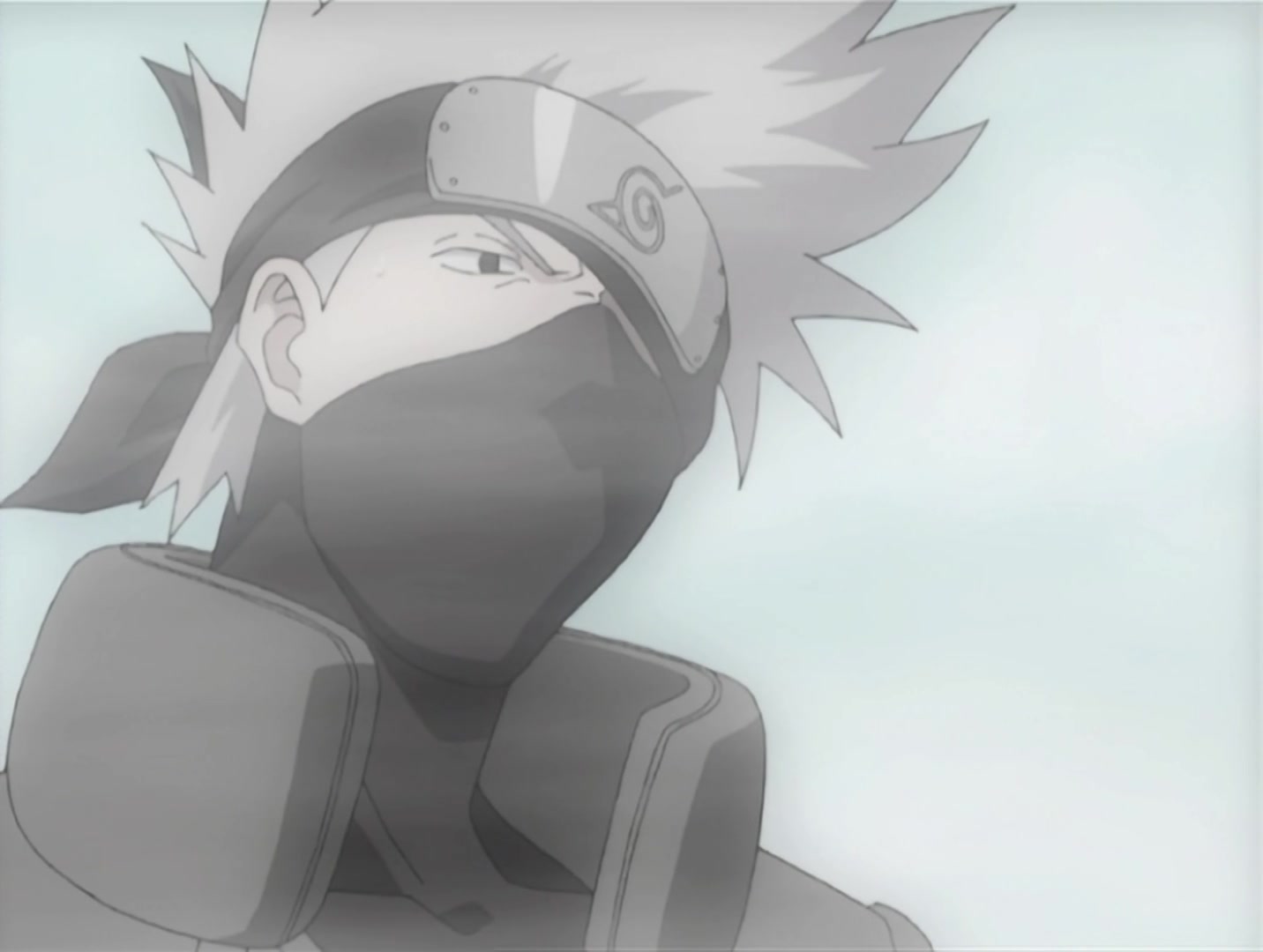 Naruto Ep 14: The Number One Hyperactive, Knucklehead Ninja Joins the Fight!! @ 12:29