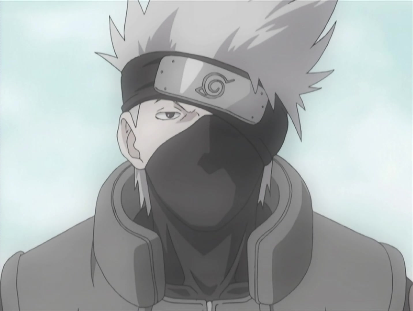 Naruto Ep 14: The Number One Hyperactive, Knucklehead Ninja Joins the Fight!! @ 12:46