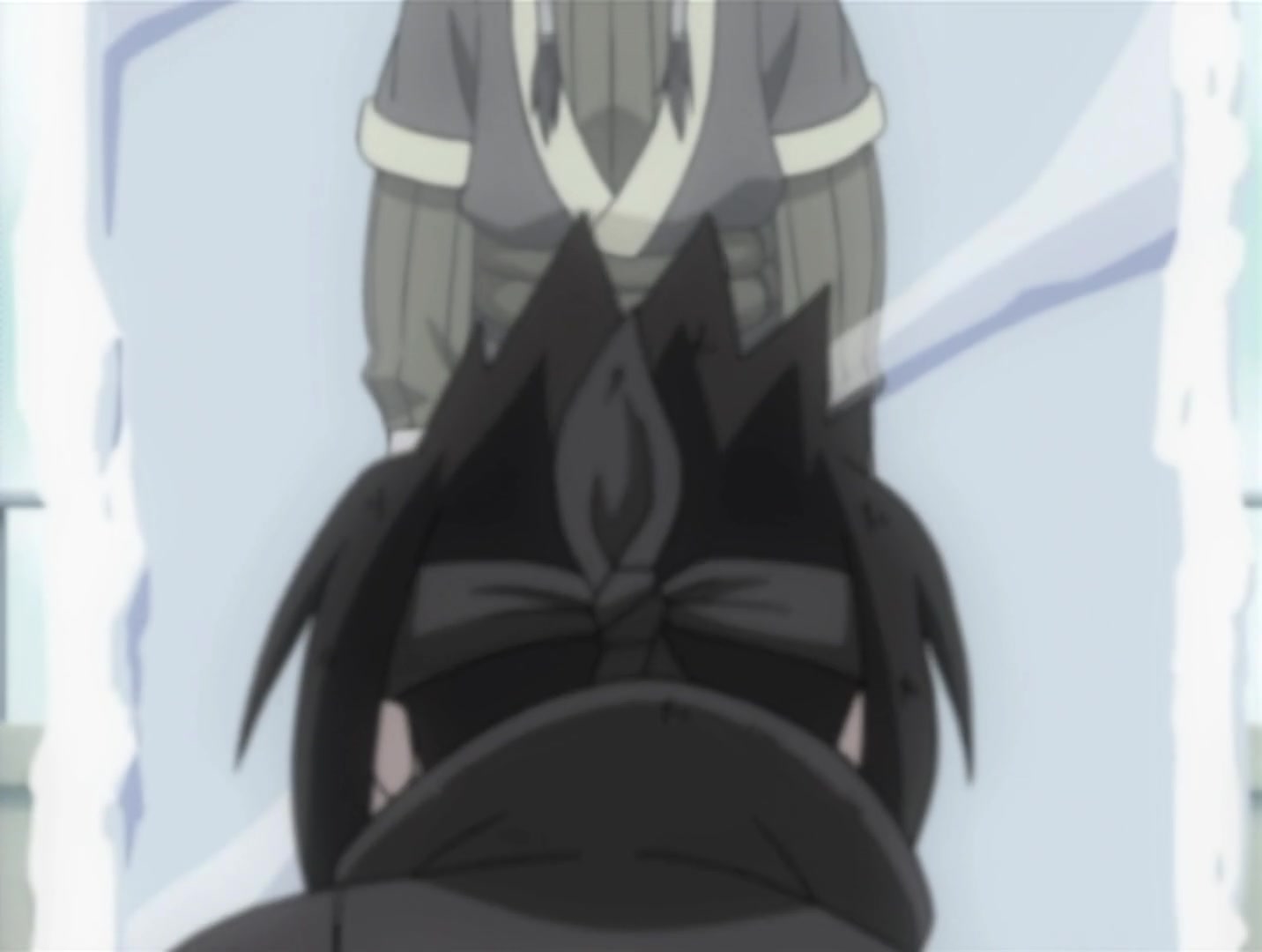 Naruto Ep 14: The Number One Hyperactive, Knucklehead Ninja Joins the Fight!! @ 14:19