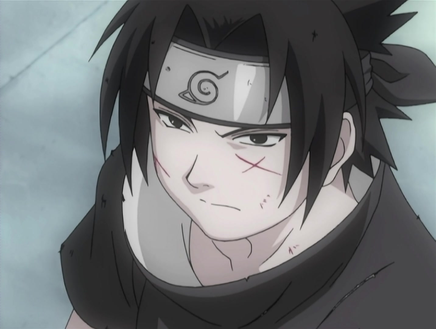 Naruto Ep 14: The Number One Hyperactive, Knucklehead Ninja Joins the Fight!! @ 14:27