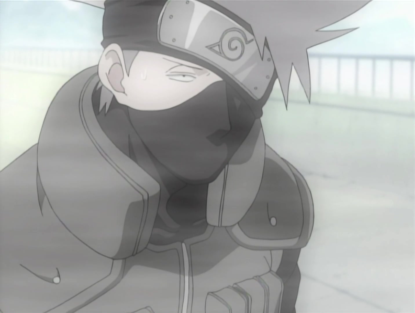 Naruto Ep 14: The Number One Hyperactive, Knucklehead Ninja Joins the Fight!! @ 16:50
