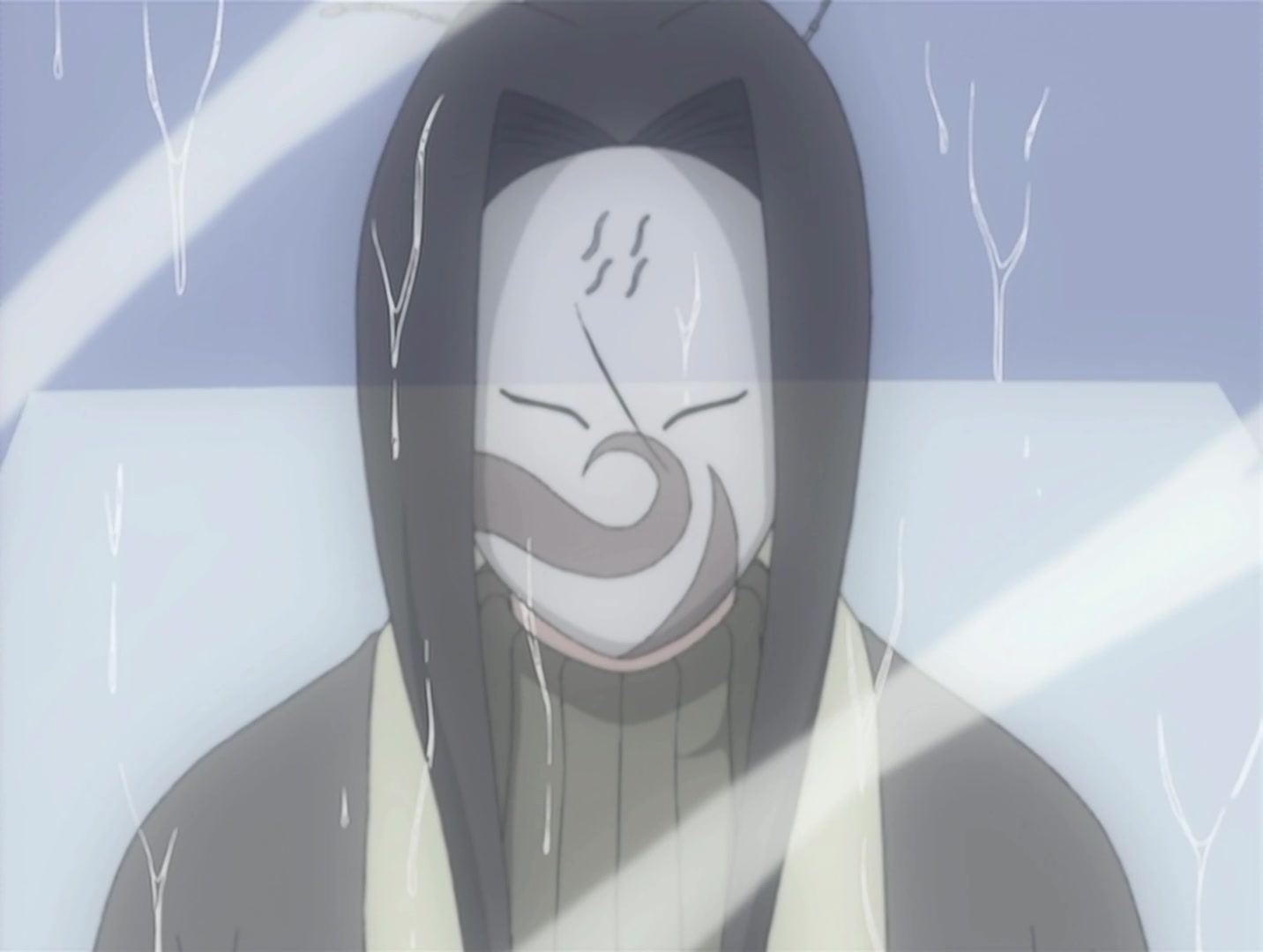 Naruto Ep 14: The Number One Hyperactive, Knucklehead Ninja Joins the Fight!! @ 17:24