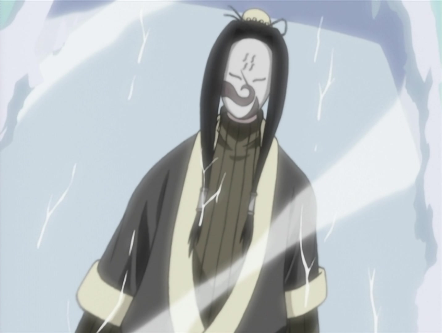 Naruto Ep 15: Zero Visibility: The Sharingan Shattered @ 02:31