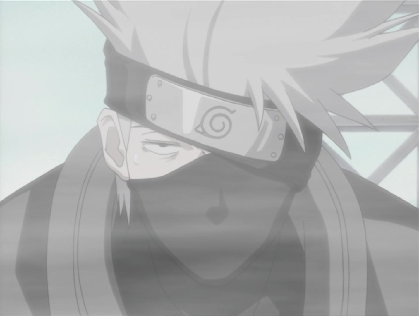Naruto Ep 15: Zero Visibility: The Sharingan Shattered @ 04:20