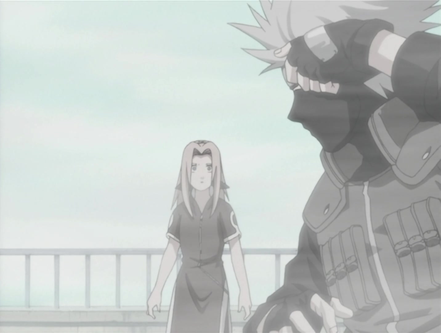 Naruto Ep 15: Zero Visibility: The Sharingan Shattered @ 05:44