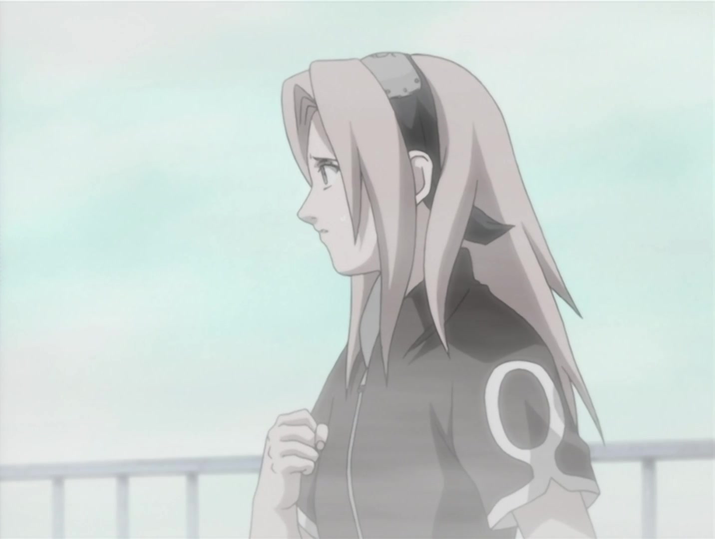 Naruto Ep 15: Zero Visibility: The Sharingan Shattered @ 06:51