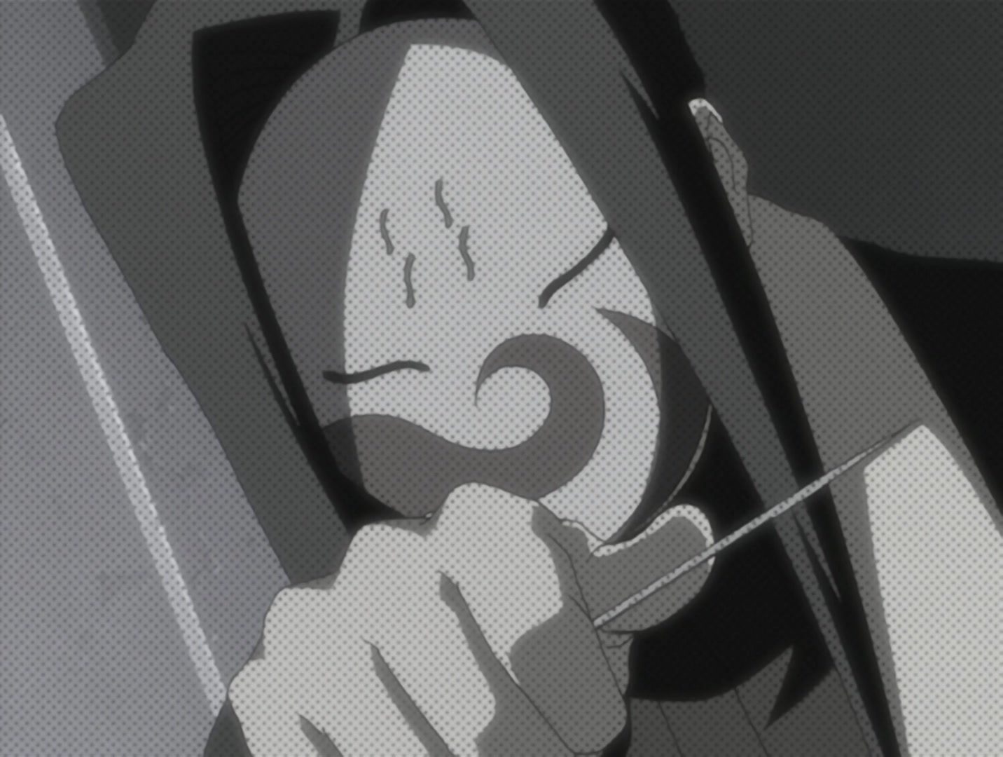 Naruto Ep 15: Zero Visibility: The Sharingan Shattered @ 07:50